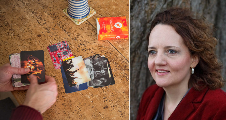 Meet the Practitioner: Allegra Stone