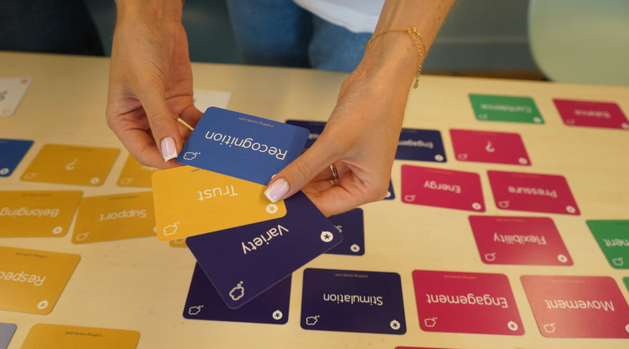Using job crafting to help people own their career journey