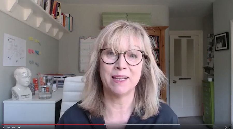 Strengths Online: A highlight in a difficult week