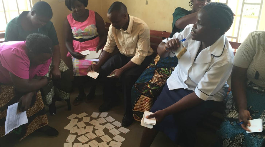 At My Best plays an uplifting role in Malawi