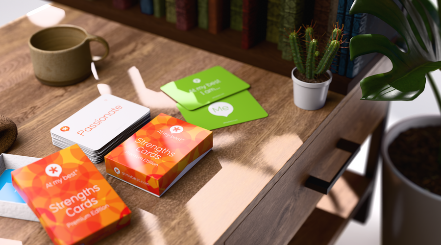 Strengths Cards - New Editions Available Now!