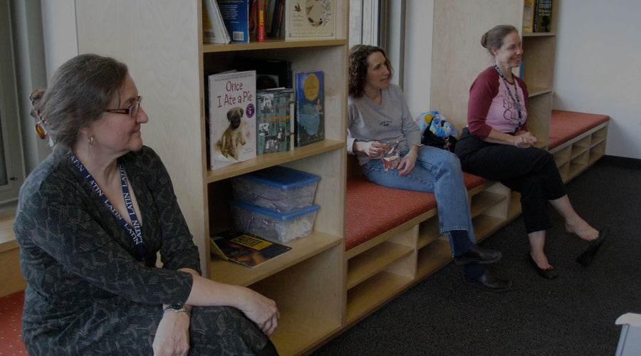 Helping teachers flourish