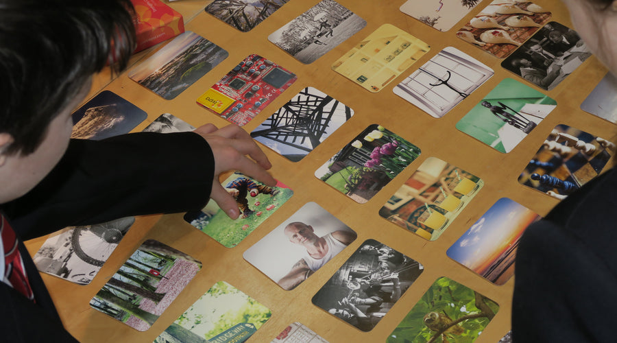 ‘The students leave my office taller, happier, their self-belief restored’