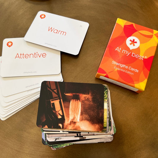 Strengths Cards Essential Edition
