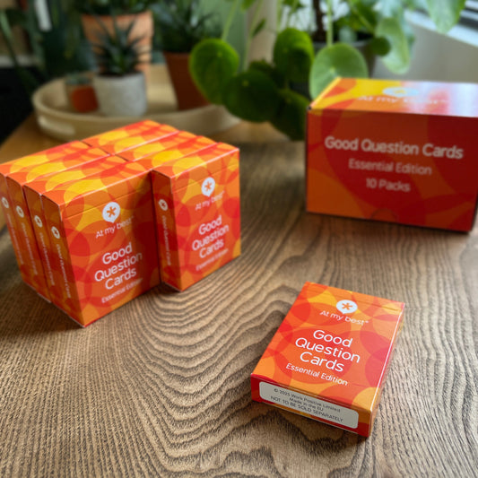 Good Question Cards Essential Edition
