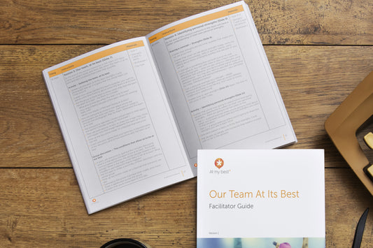 Strengths-based Teambuild (Facilitator Pack)