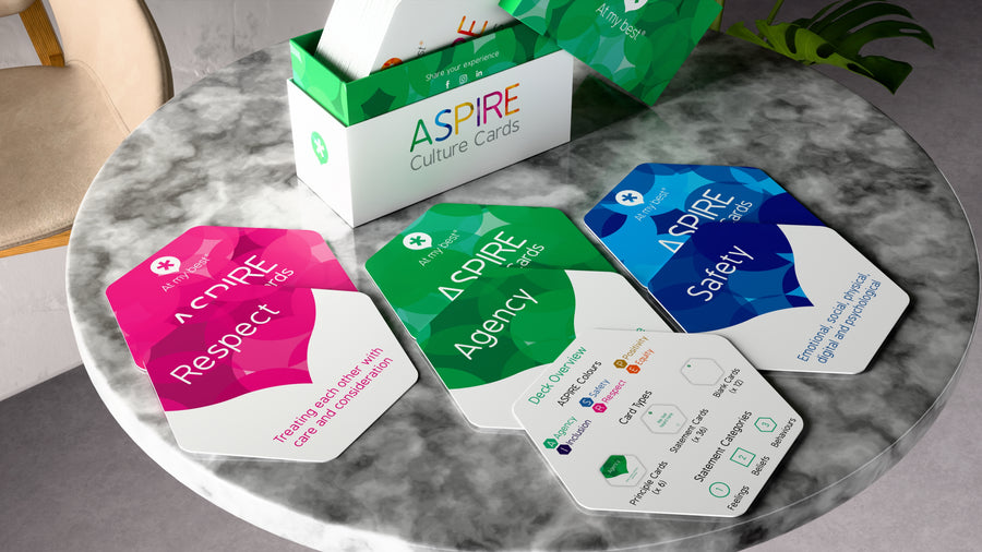 ASPIRE Culture Cards