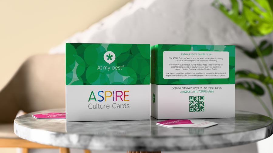 ASPIRE Culture Cards