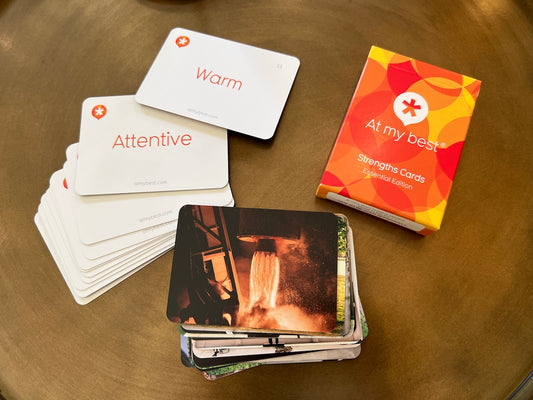 Strengths Cards Essential Edition