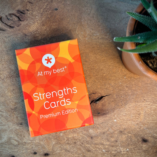 Strengths Cards Premium Edition