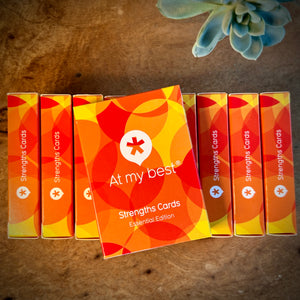 Strengths Cards Essential Edition