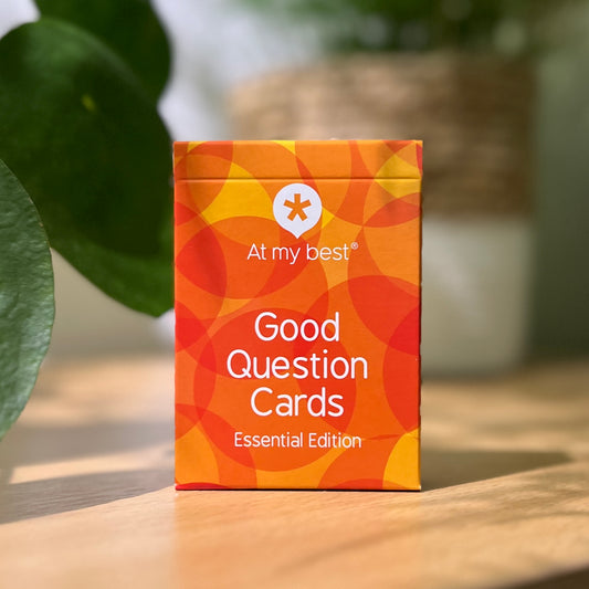 Good Question Cards Essential Edition