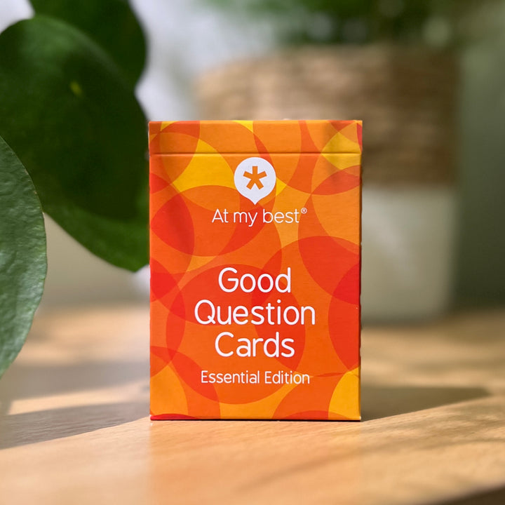 Good Question Cards Essential Edition