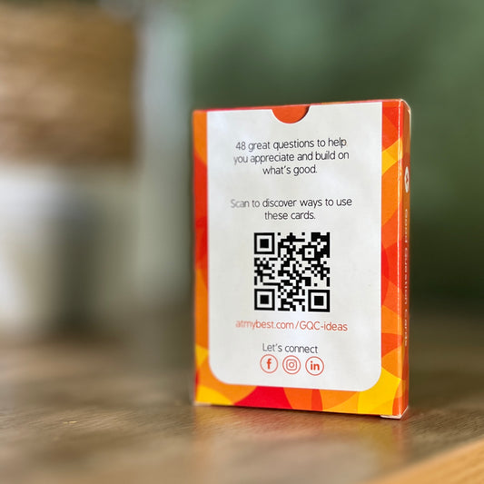 Good Question Cards Essential Edition