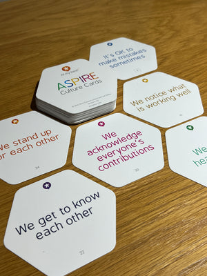 ASPIRE Culture Cards