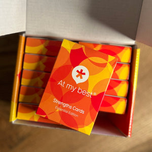 Strengths Cards Essential Edition