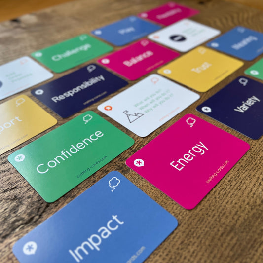 Crafting Cards