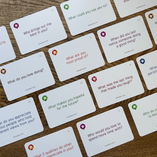 Good Question Cards Essential Edition