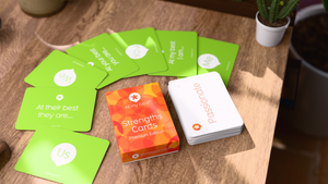 Strengths Cards - Premium Edition (Pre-order)