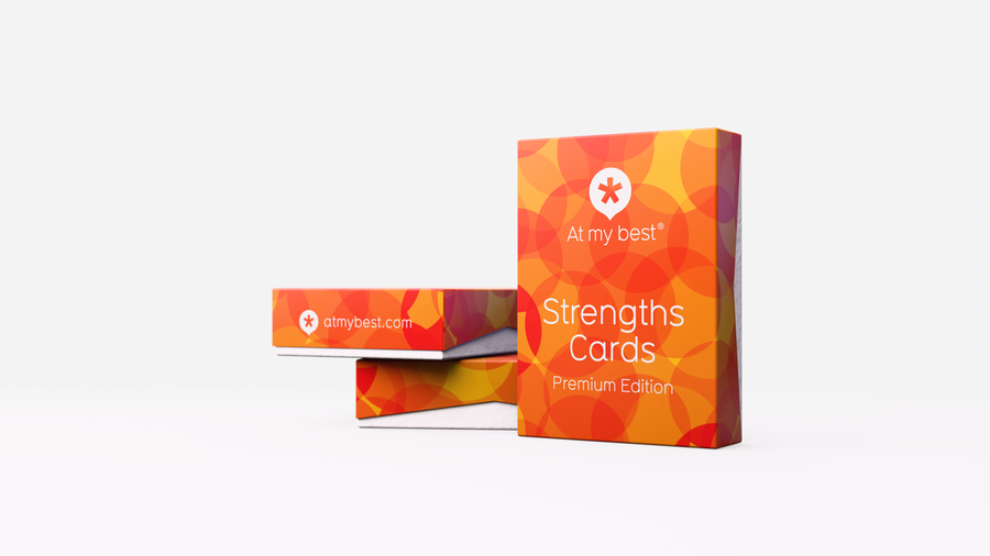 Strengths Cards - Premium Edition (Pre-order)