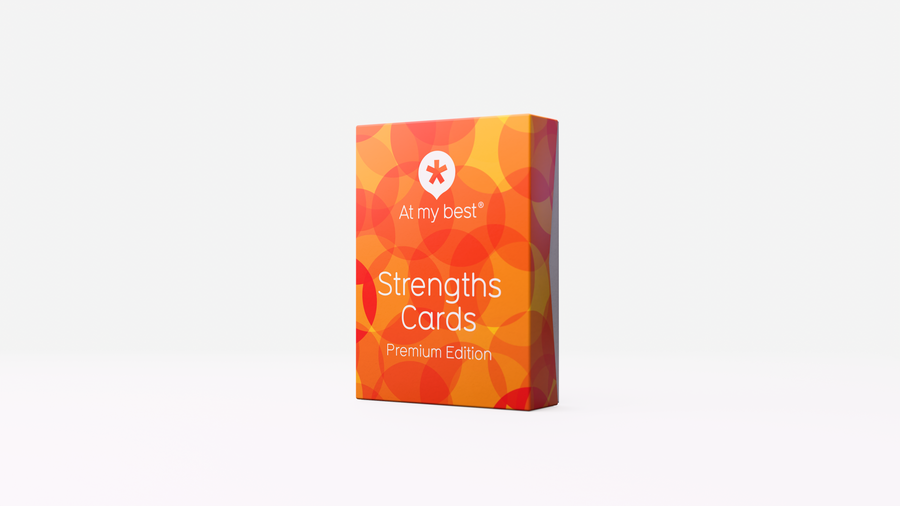 Strengths Cards - Premium Edition (Pre-order)