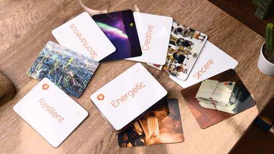 Strengths Cards Premium Edition