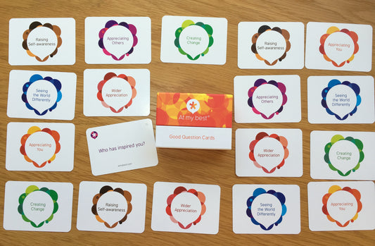 Good Question Cards