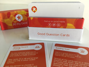 Good Question Cards